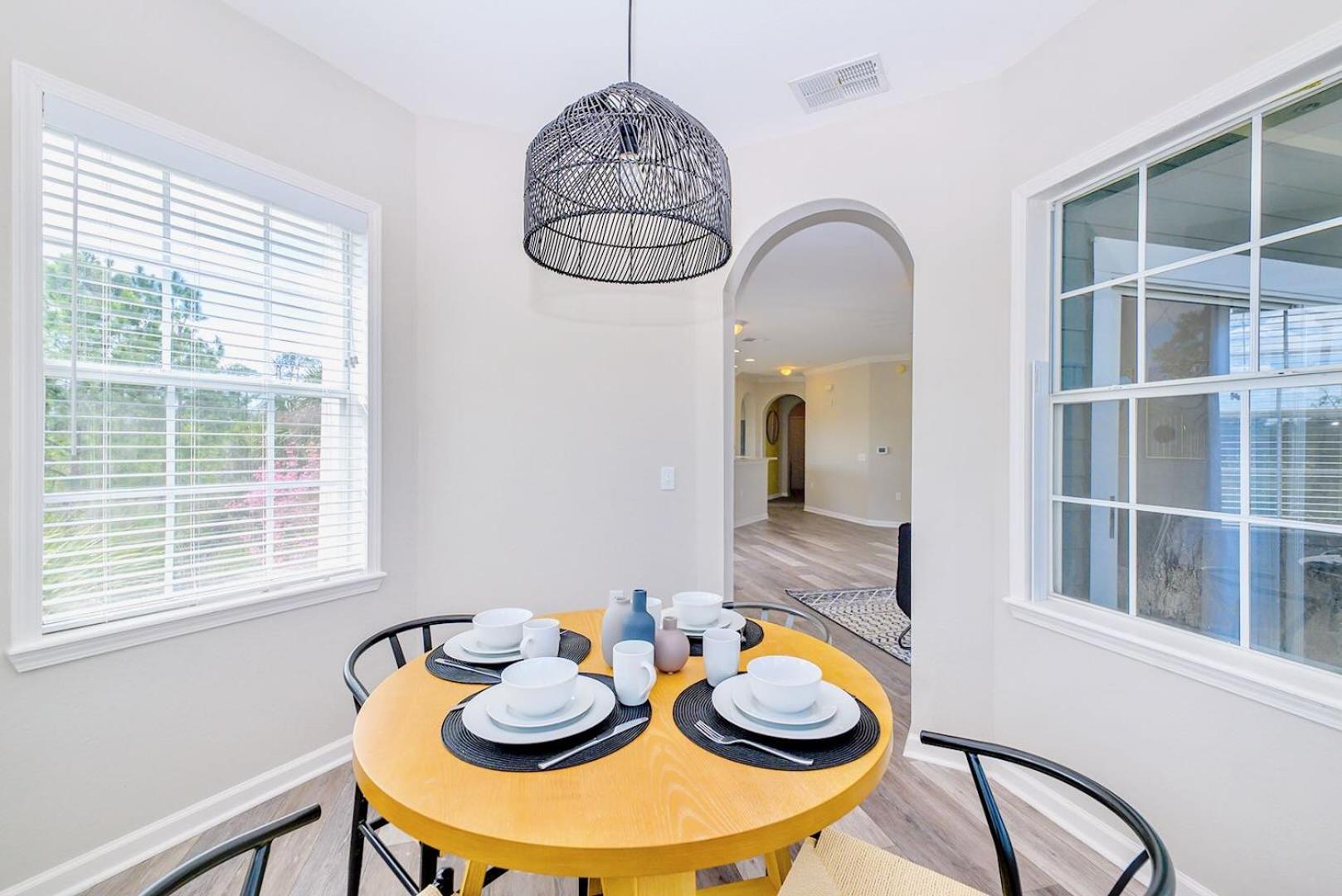 Bright & Modern 2Br Condo With Pool & Hot Tub, Near Disney! Orlando Kültér fotó