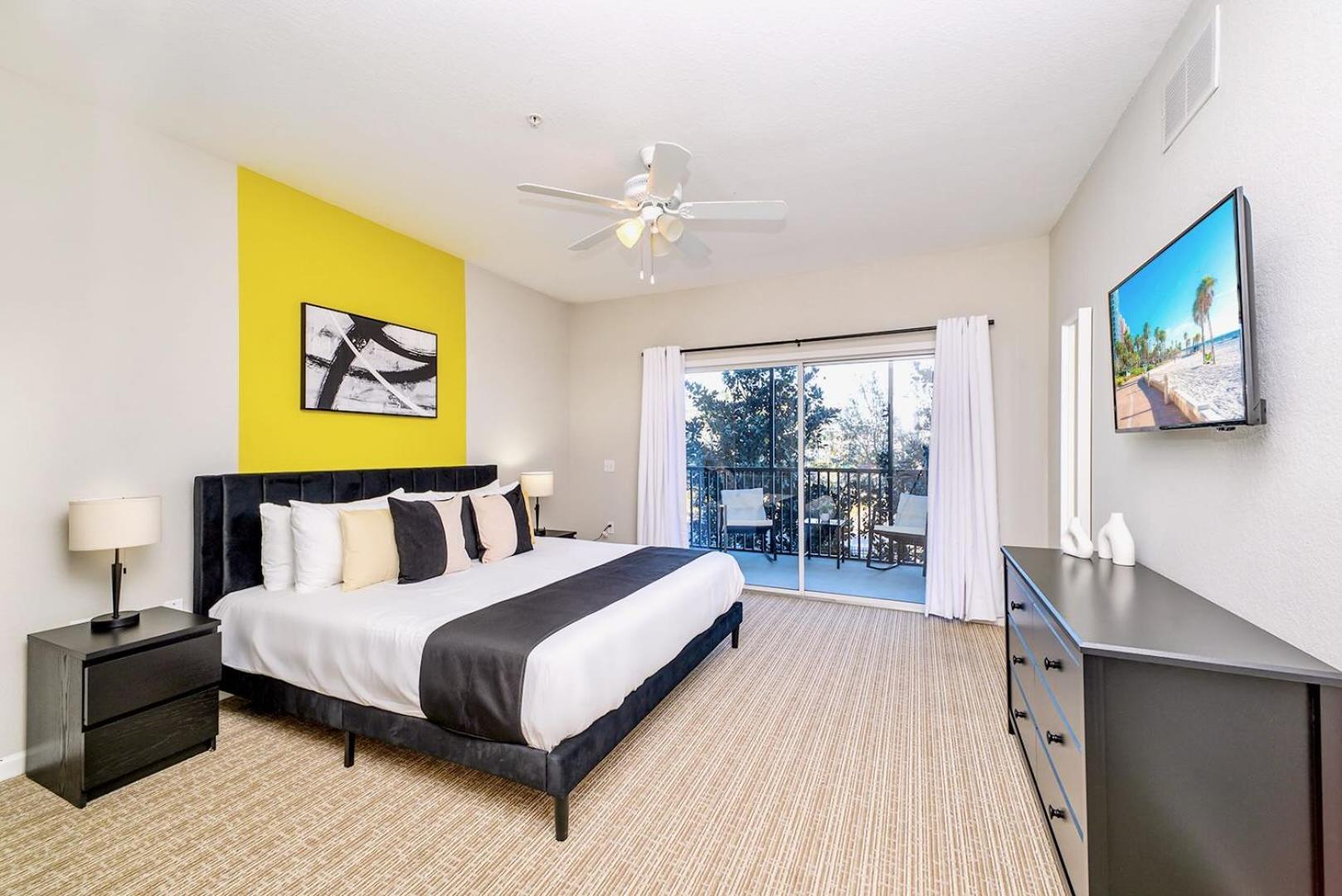 Bright & Modern 2Br Condo With Pool & Hot Tub, Near Disney! Orlando Kültér fotó