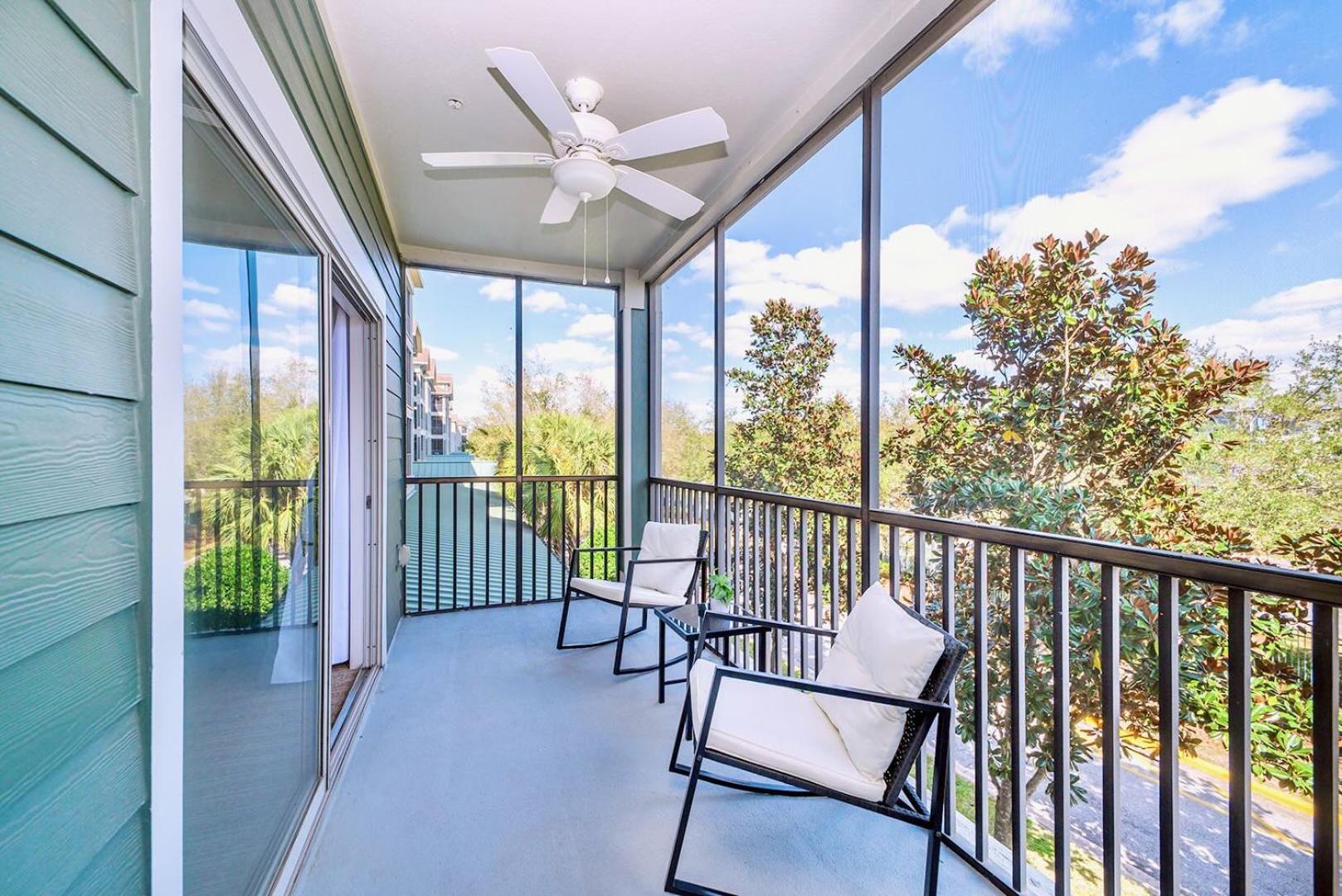 Bright & Modern 2Br Condo With Pool & Hot Tub, Near Disney! Orlando Kültér fotó