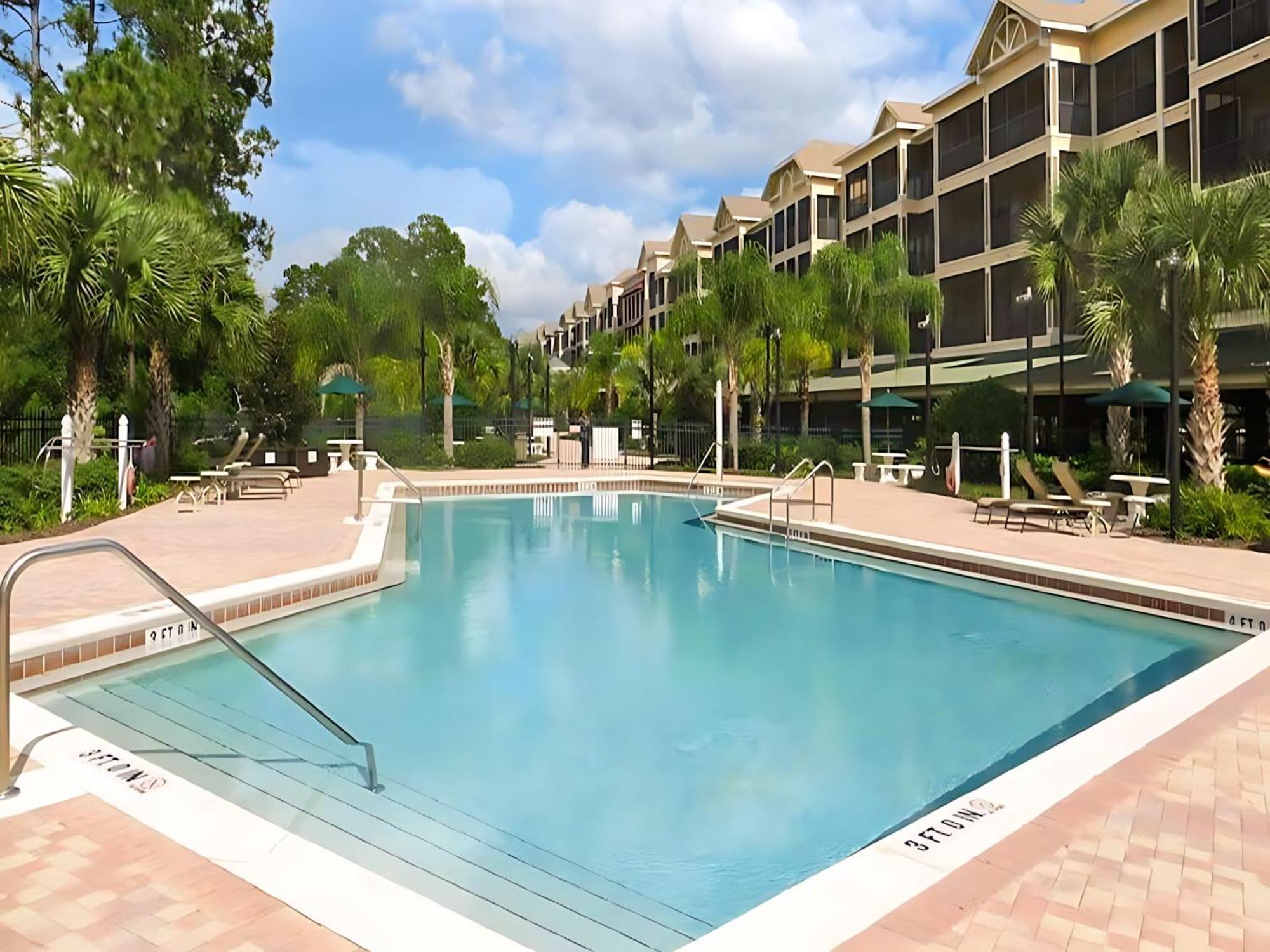 Bright & Modern 2Br Condo With Pool & Hot Tub, Near Disney! Orlando Kültér fotó