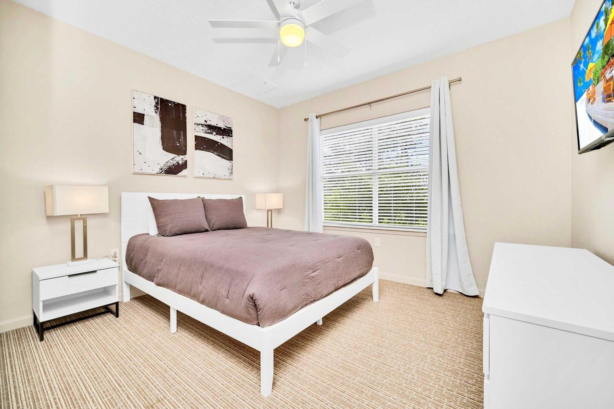 Bright & Modern 2Br Condo With Pool & Hot Tub, Near Disney! Orlando Kültér fotó
