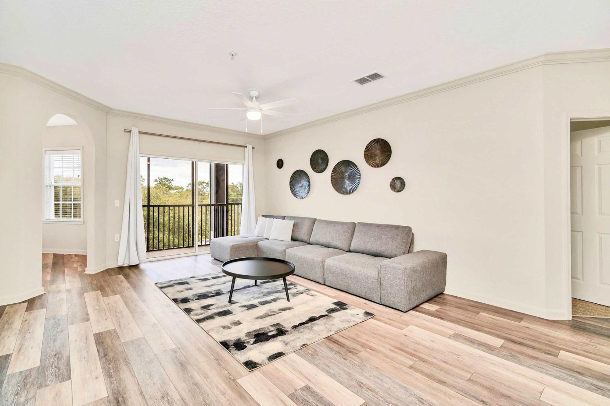 Bright & Modern 2Br Condo With Pool & Hot Tub, Near Disney! Orlando Kültér fotó