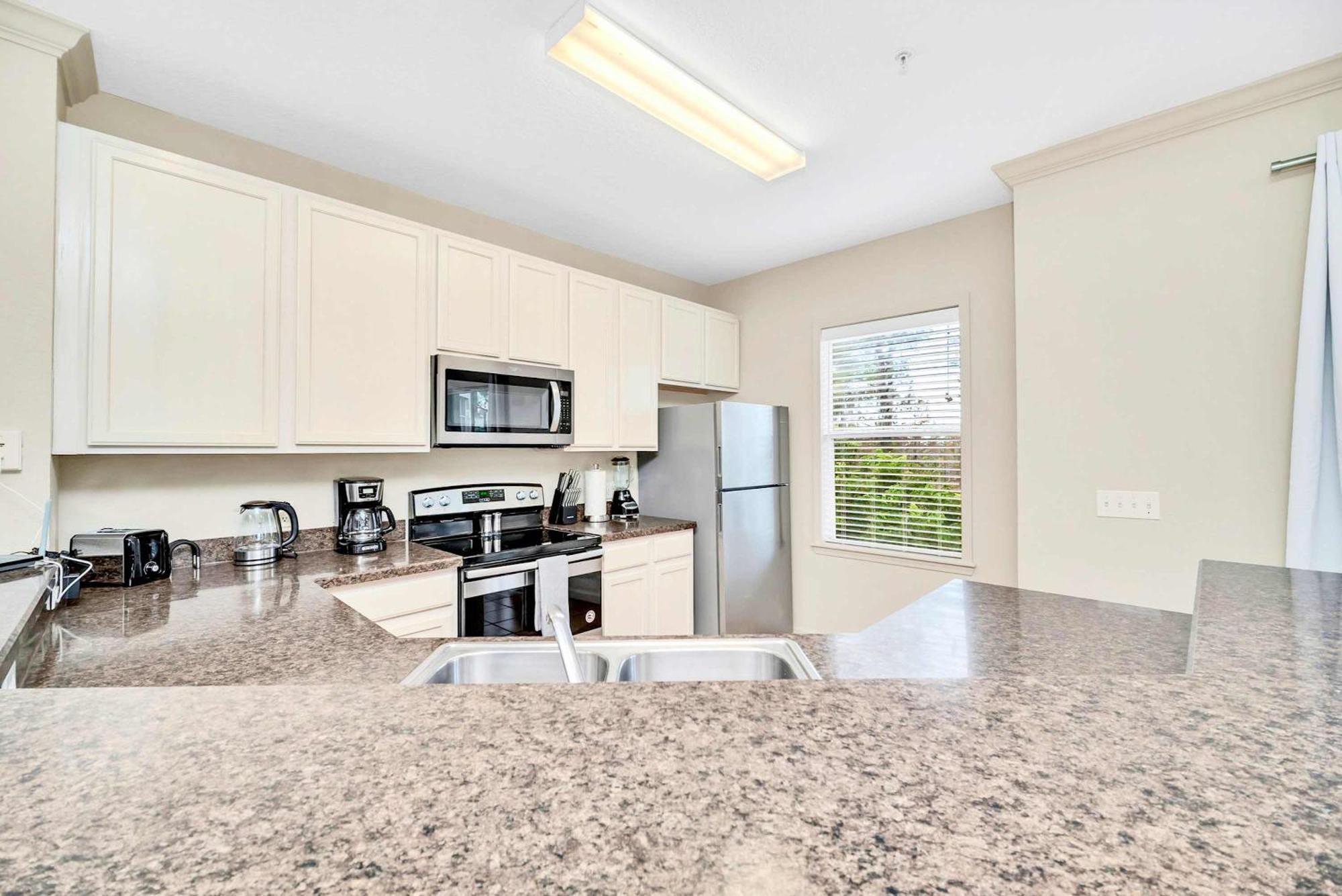 Bright & Modern 2Br Condo With Pool & Hot Tub, Near Disney! Orlando Kültér fotó