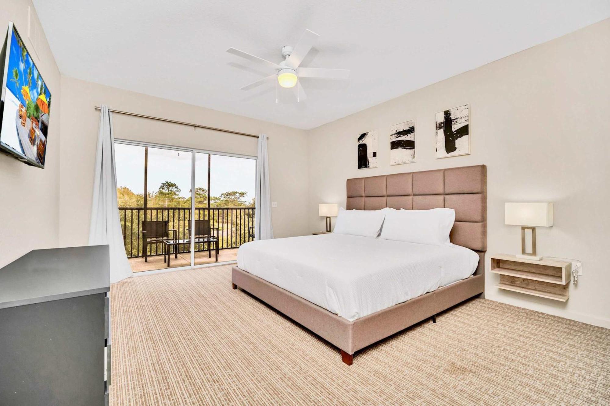 Bright & Modern 2Br Condo With Pool & Hot Tub, Near Disney! Orlando Kültér fotó